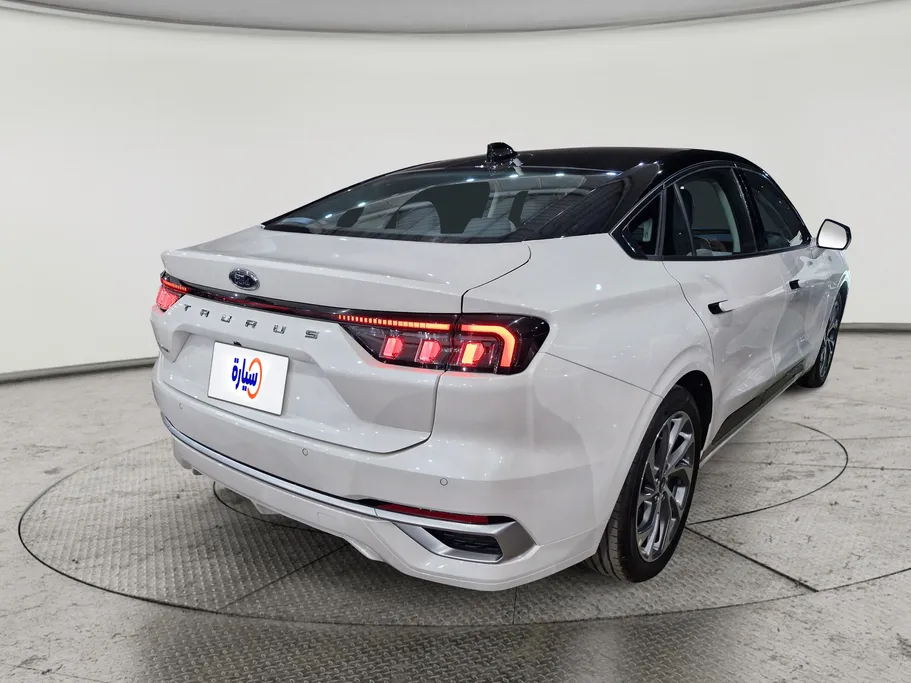 2026 Ford Taurus Titanium 