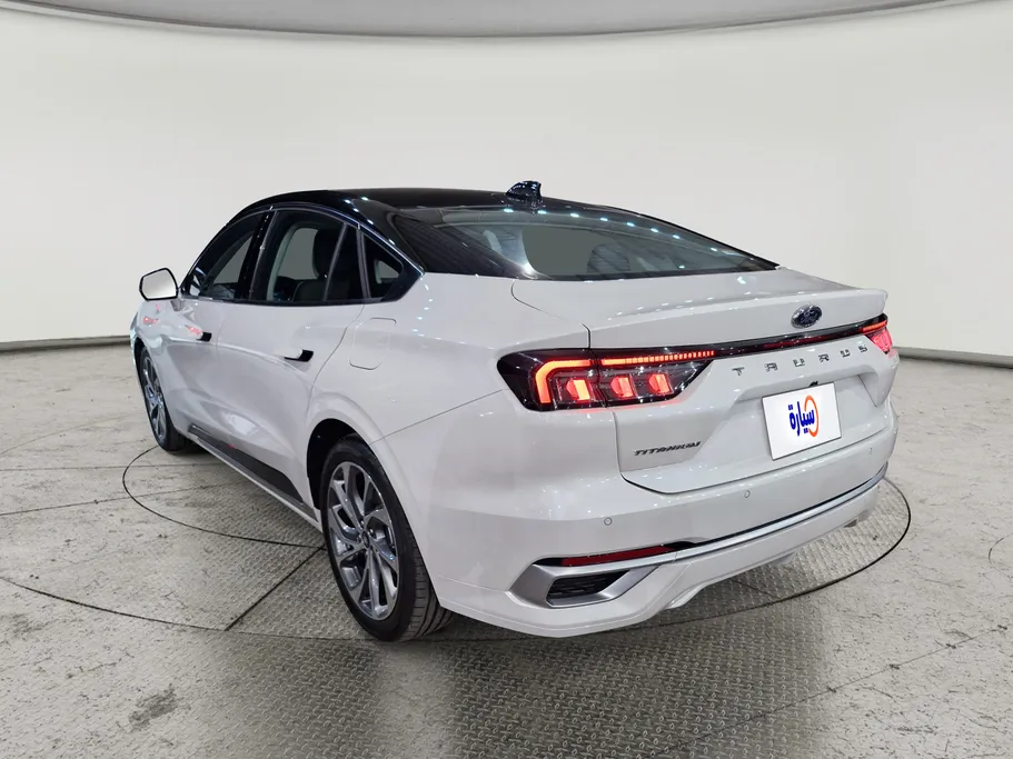 2026 Ford Taurus Titanium 