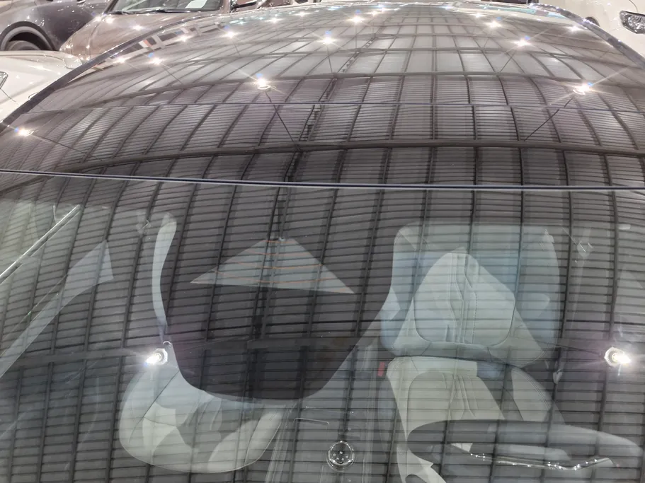 2026 Ford Taurus Titanium 