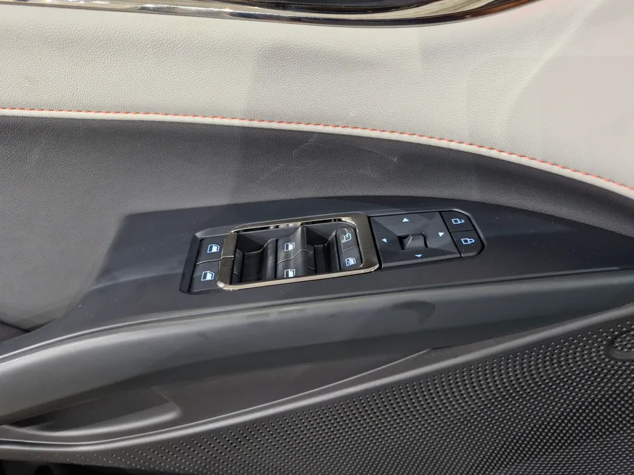 2026 Ford Taurus Titanium 