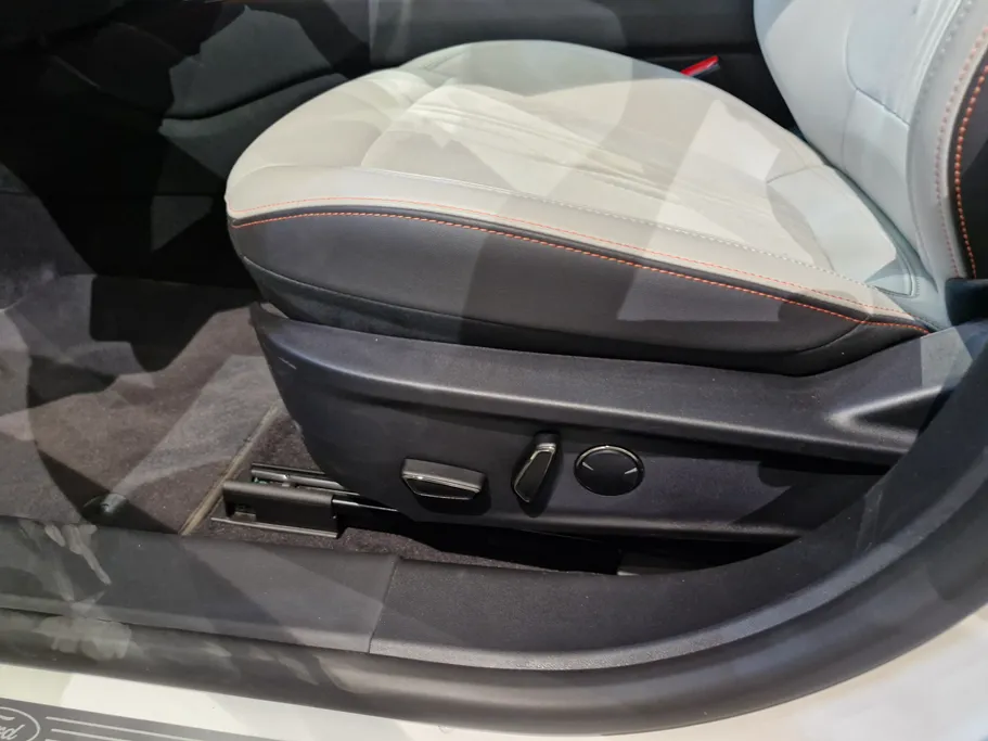 2026 Ford Taurus Titanium 