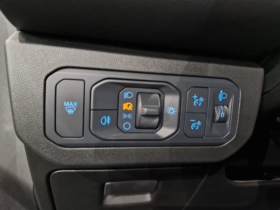 2026 Ford Taurus Titanium 