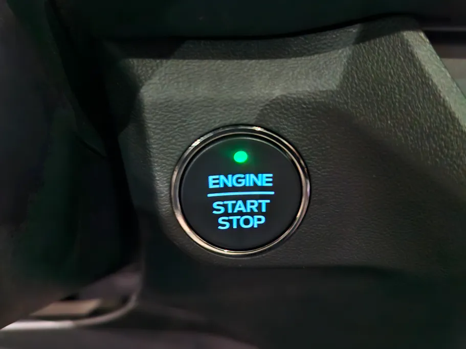 2026 Ford Taurus Titanium 