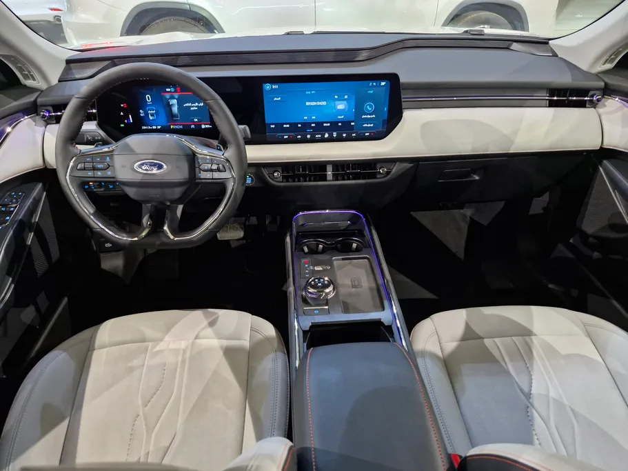 2026 Ford Taurus Titanium 