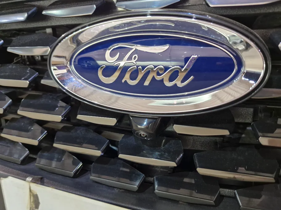 2026 Ford Taurus Titanium 