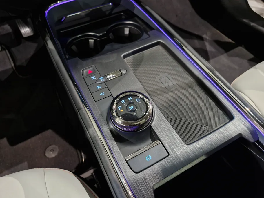 2026 Ford Taurus Titanium 