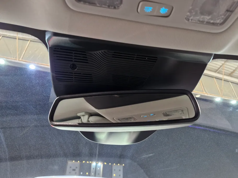 2026 Ford Taurus Titanium 