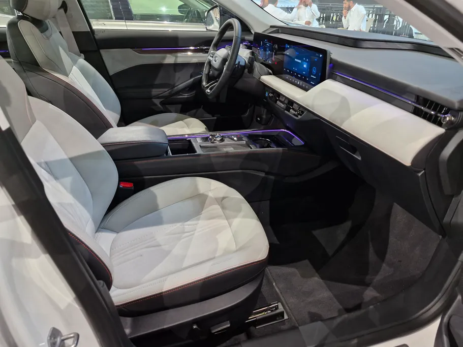 2026 Ford Taurus Titanium 