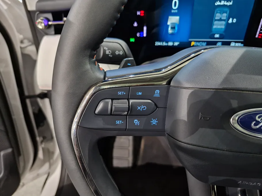 2026 Ford Taurus Titanium 