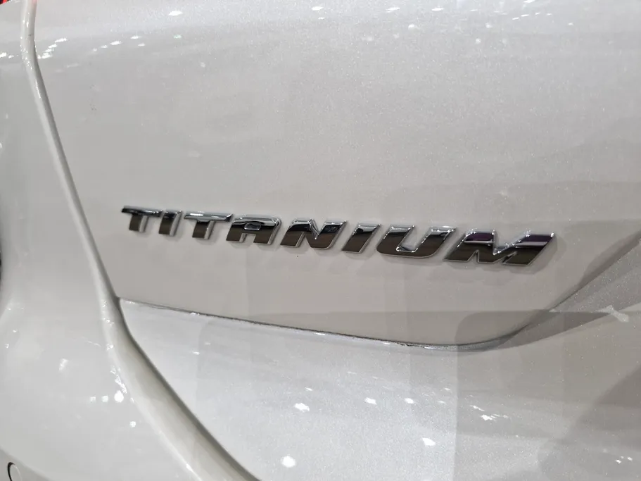 2026 Ford Taurus Titanium 