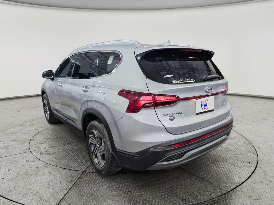 هيونداي سنتافي سمارت 2024 