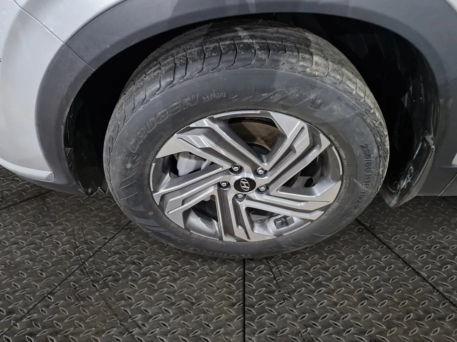 هيونداي سنتافي سمارت 2024 