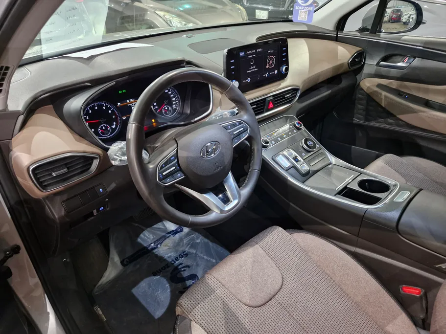 هيونداي سنتافي سمارت 2024 