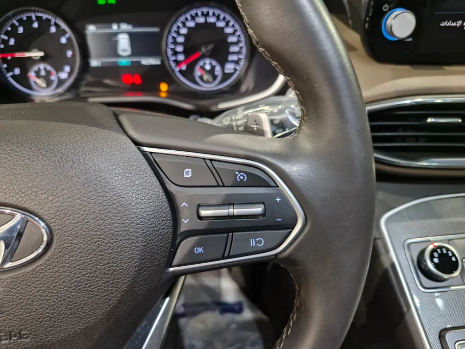 هيونداي سنتافي سمارت 2024 