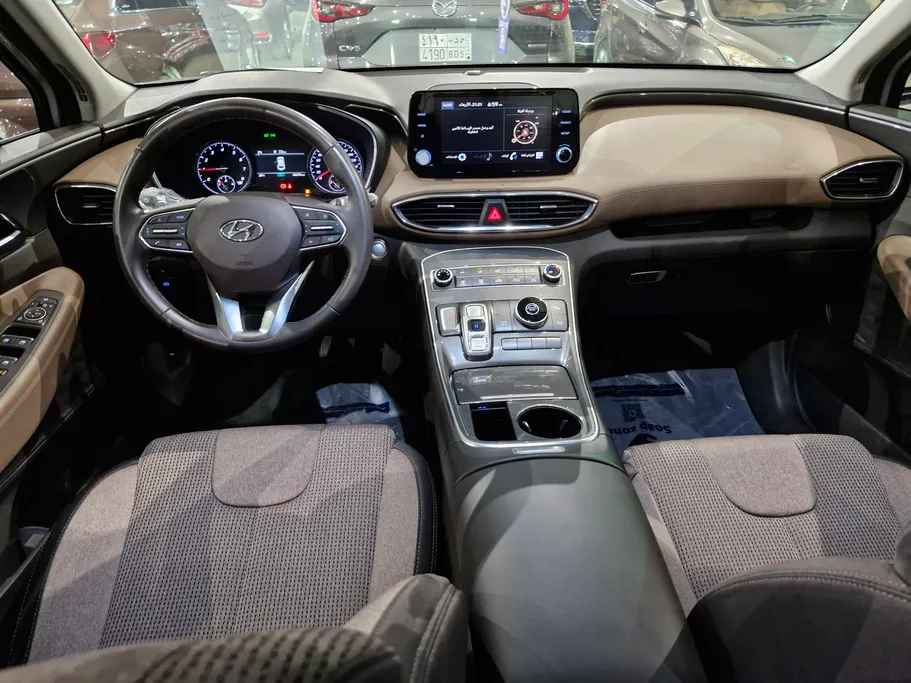 هيونداي سنتافي سمارت 2024 