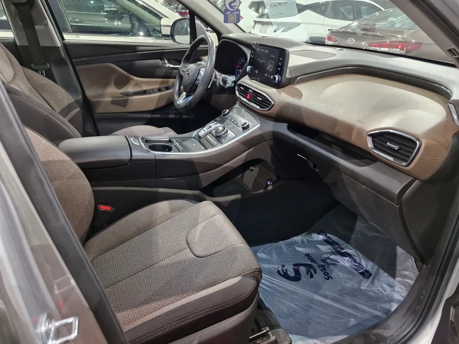 هيونداي سنتافي سمارت 2024 