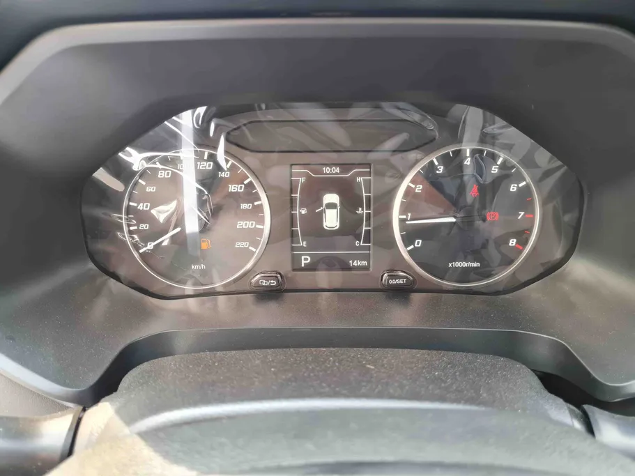 شيري تيجو 4 برو Comfort 2025 