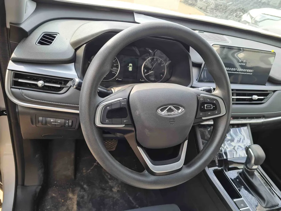 شيري تيجو 4 برو Comfort 2025 