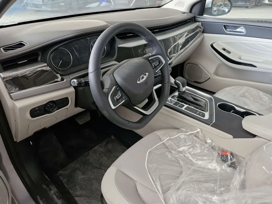2026 Chery Arrizo 5 Comfort 