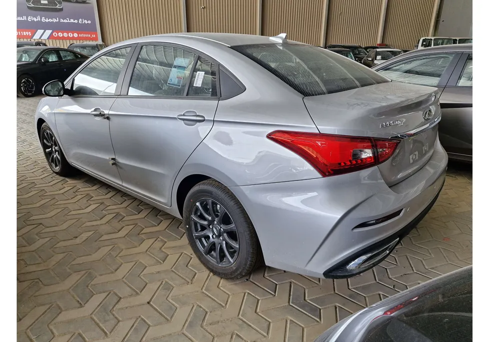 2026 Chery Arrizo 5 Comfort 