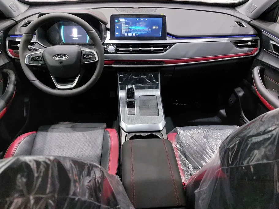 شيري تيجو 4 برو Flagship 2024 