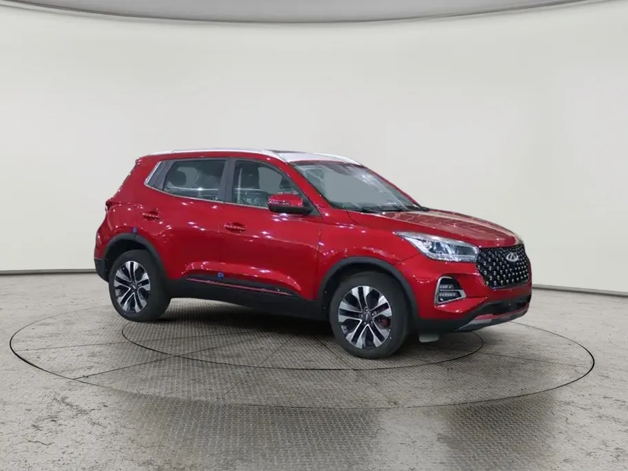 شيري تيجو 4 برو Flagship 2024 