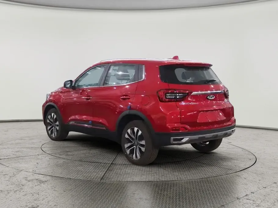 شيري تيجو 4 برو Flagship 2024 