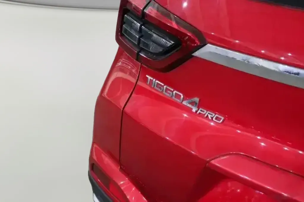 شيري تيجو 4 برو Flagship 2024 