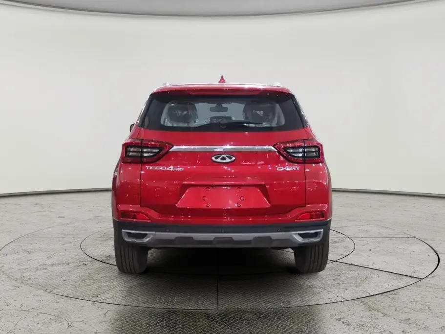 شيري تيجو 4 برو Flagship 2024 