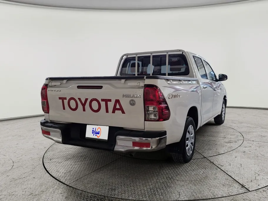 تويوتا هايلكس XL 2022 