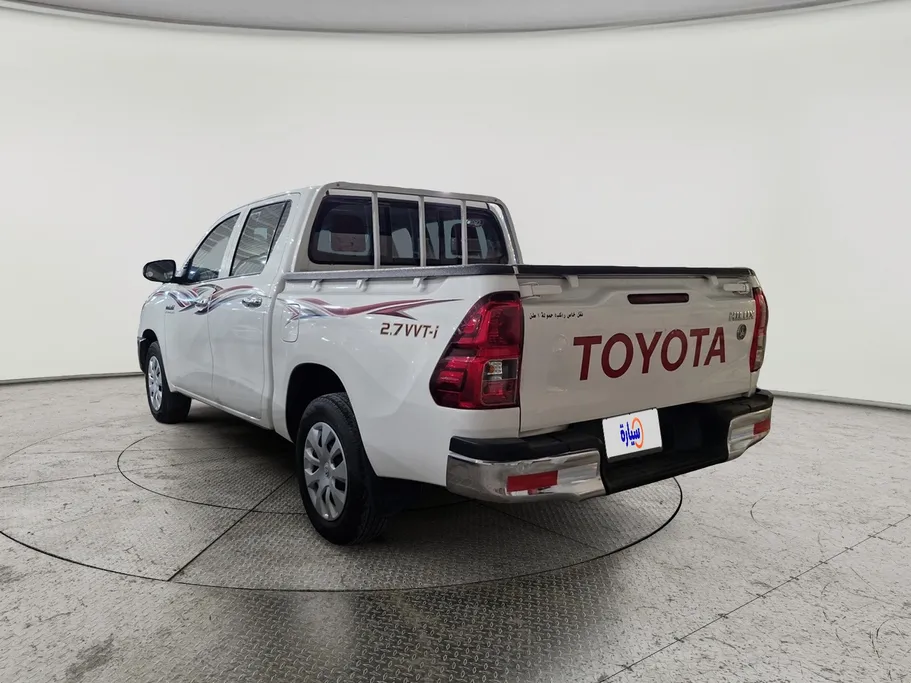 تويوتا هايلكس XL 2022 