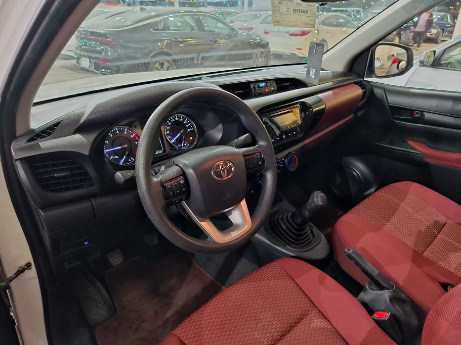 تويوتا هايلكس XL 2022 