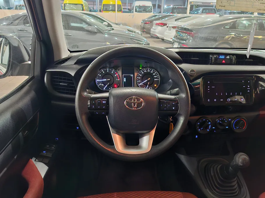 تويوتا هايلكس XL 2022 