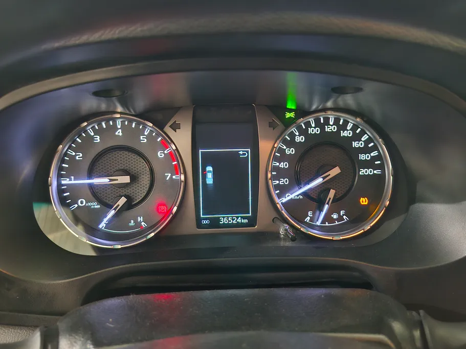 تويوتا هايلكس XL 2022 