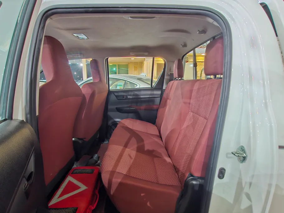 تويوتا هايلكس XL 2022 