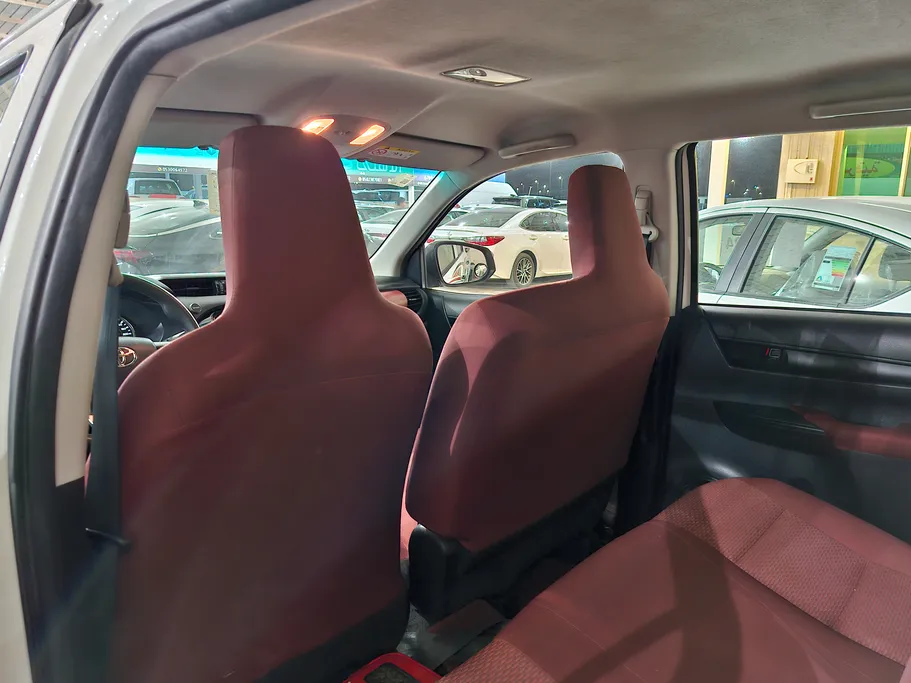 تويوتا هايلكس XL 2022 