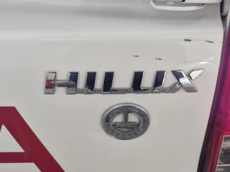 تويوتا هايلكس XL 2022 