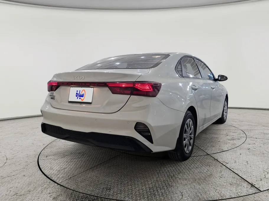 كيا سيراتو LX 2022 