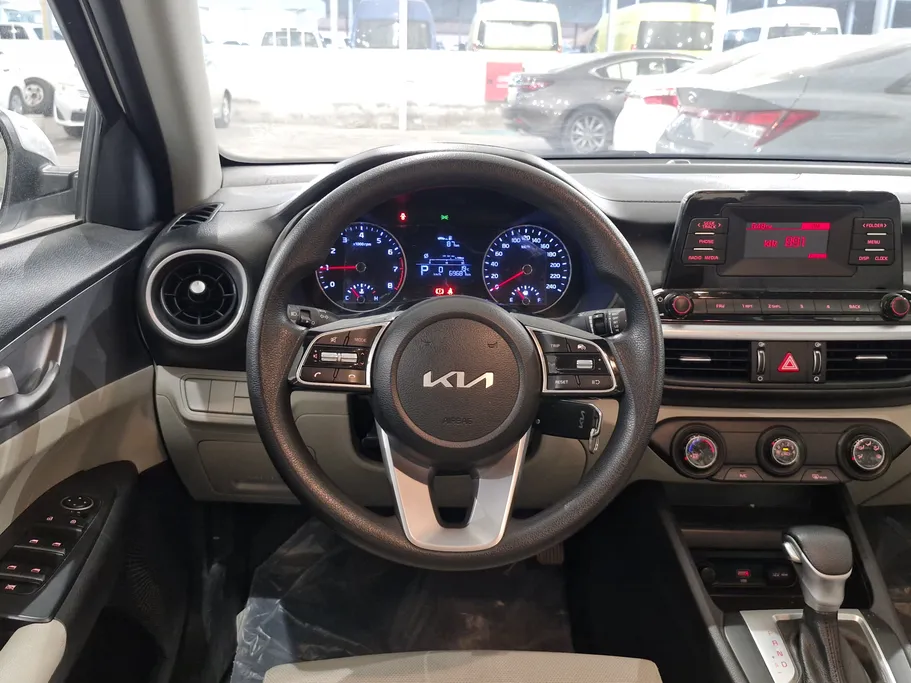 كيا سيراتو LX 2022 