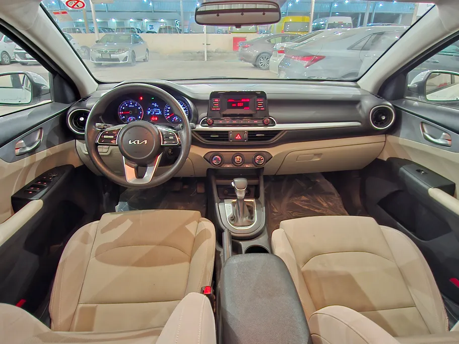 كيا سيراتو LX 2022 