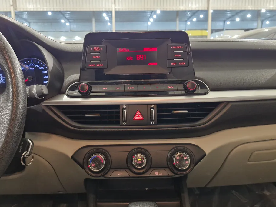 كيا سيراتو LX 2022 