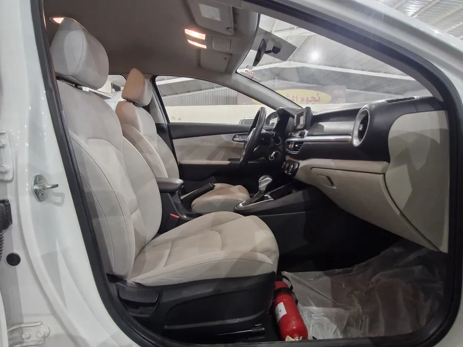 كيا سيراتو LX 2022 