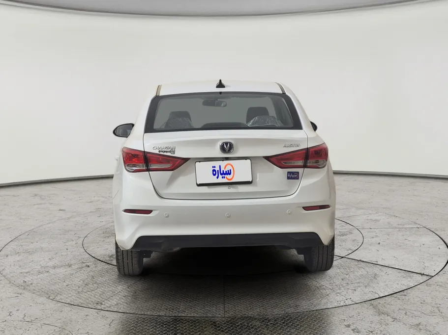 شانجان السفن Full Option 2026 