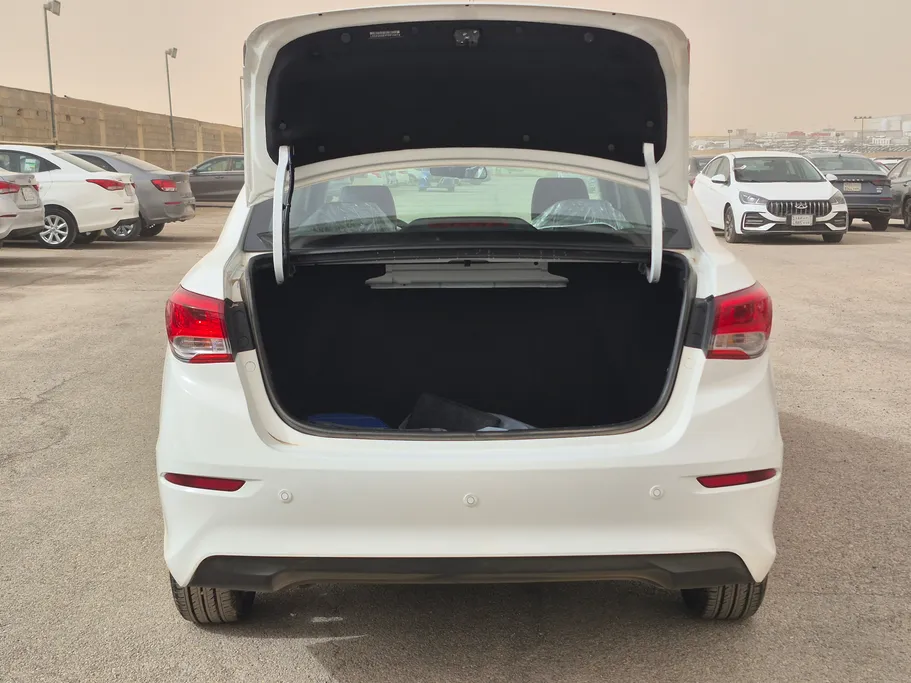 شانجان السفن Full Option 2026 