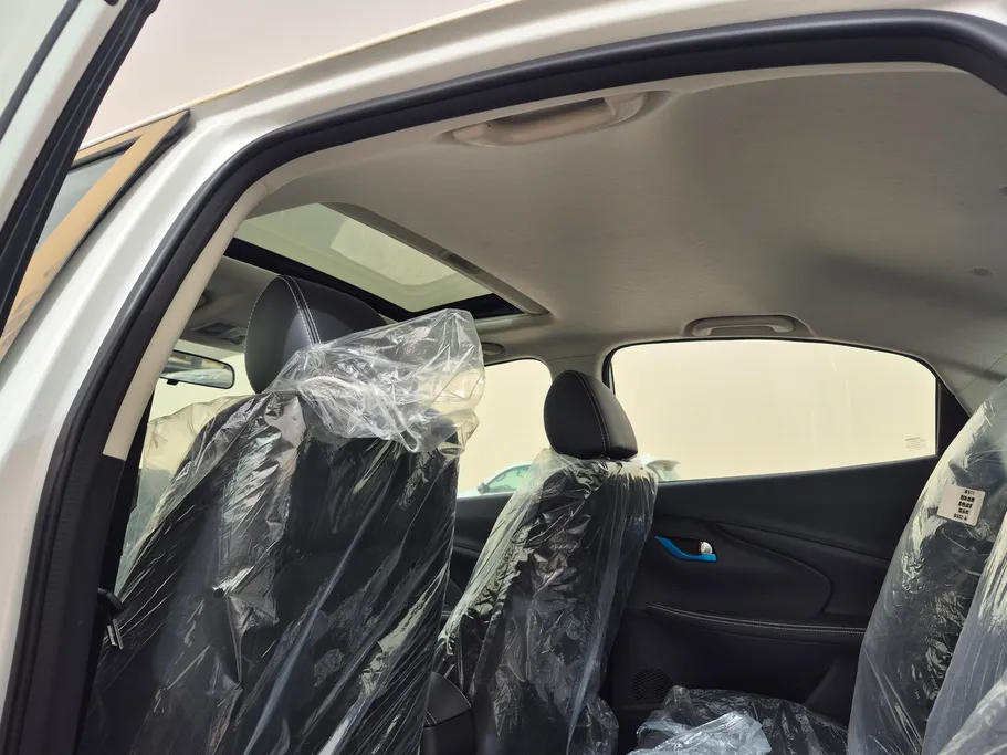 شانجان السفن Full Option 2026 