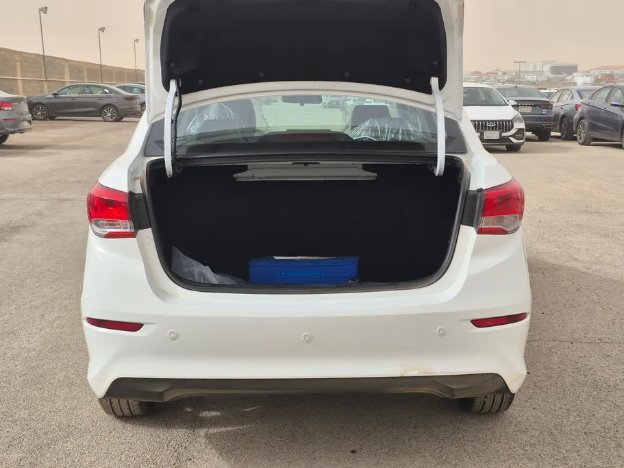 شانجان السفن Full Option 2026 