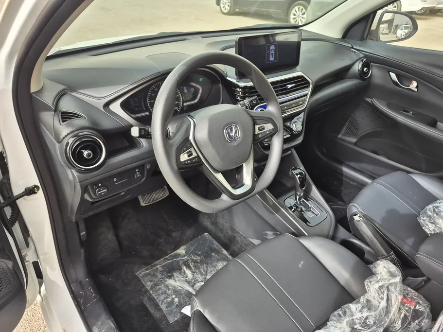 شانجان السفن Full Option 2026 