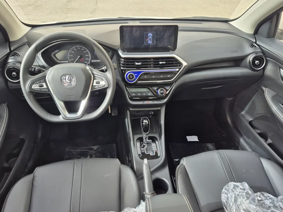 شانجان السفن Full Option 2026 