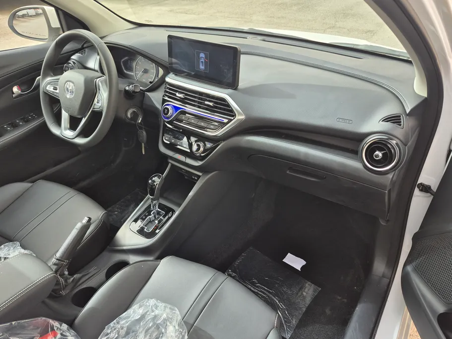 شانجان السفن Full Option 2026 