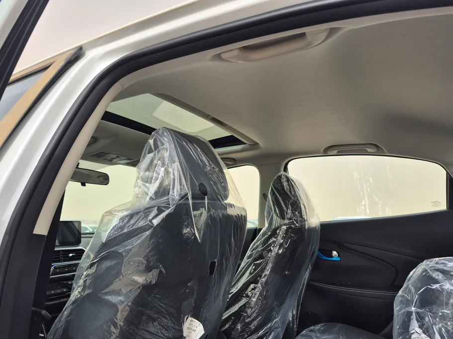 شانجان السفن Full Option 2026 